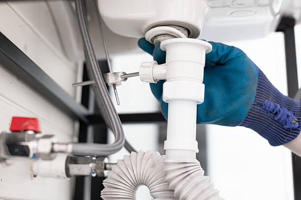 Reliable Pipe Repair contractor in Alexandria, IN by AAA Plumbing Heating